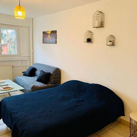 Entree Autonome 24H Sur 24H Chalon Centre Ville Apartment Luaran gambar