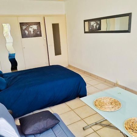 Entree Autonome 24H Sur 24H Chalon Centre Ville Apartment Luaran gambar