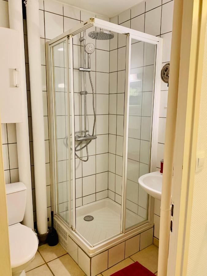 Entree Autonome 24H Sur 24H Chalon Centre Ville Apartment Luaran gambar