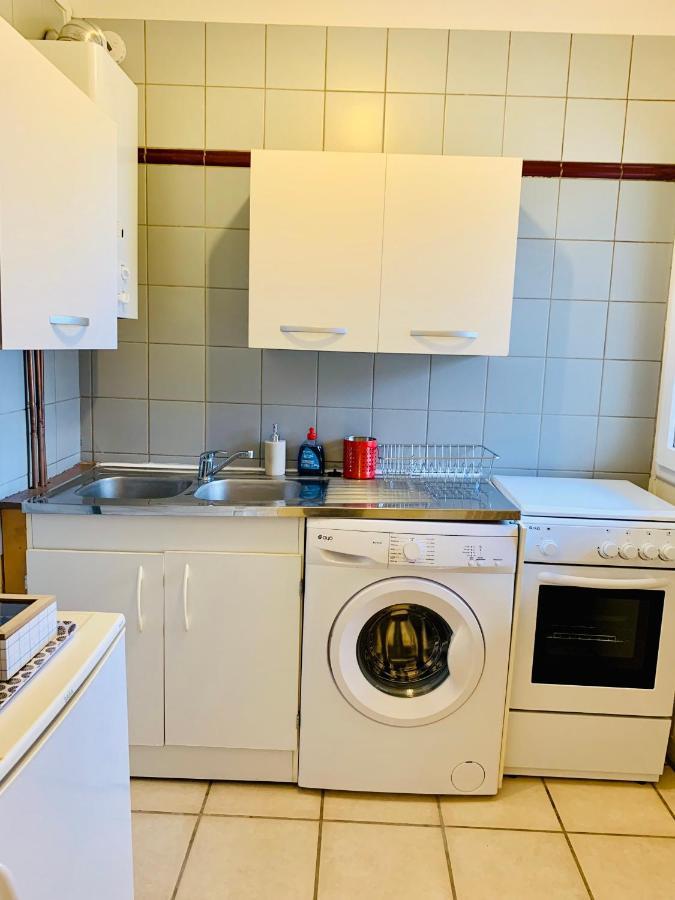 Entree Autonome 24H Sur 24H Chalon Centre Ville Apartment Luaran gambar