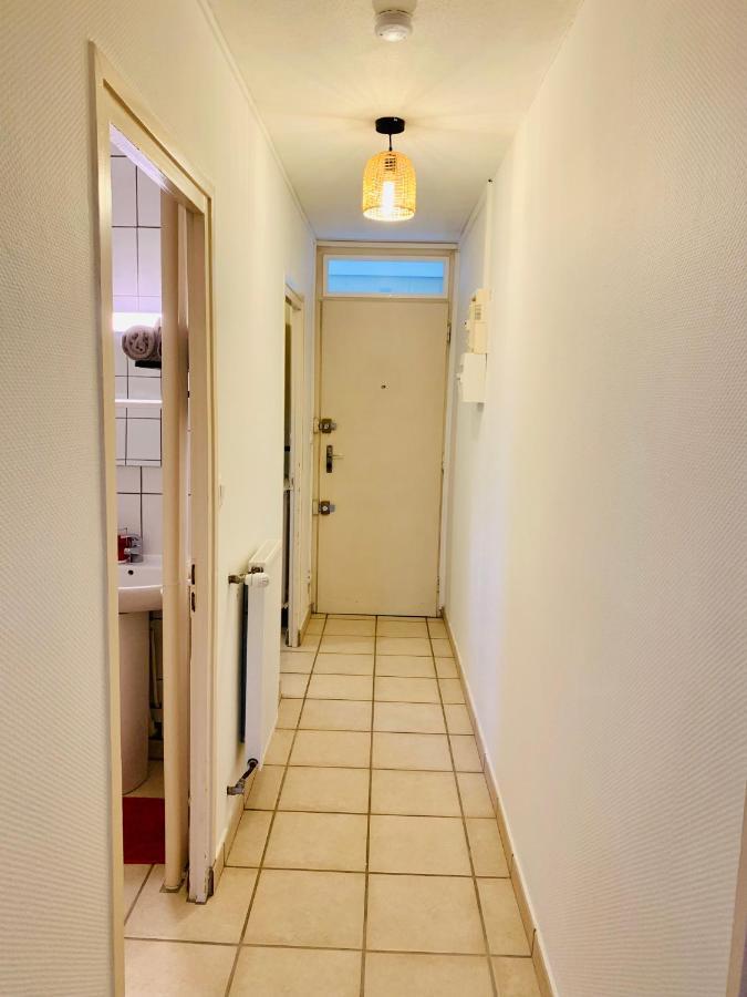 Entree Autonome 24H Sur 24H Chalon Centre Ville Apartment Luaran gambar